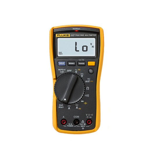 FLUKE-117/EFSP-600V True RMS Electrician's multimeter