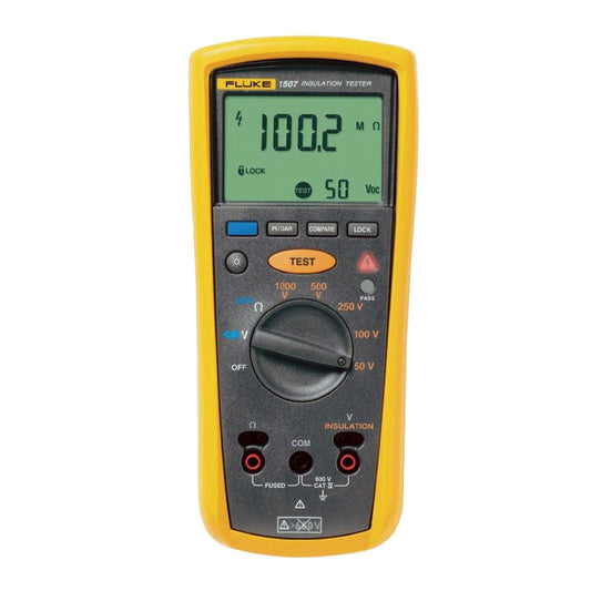 FLUKE-1507-Insulation Tester