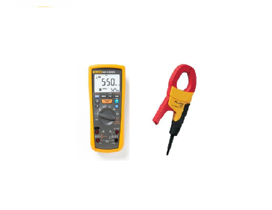 FLUKE-1587/I400 FC-Clamp Meter