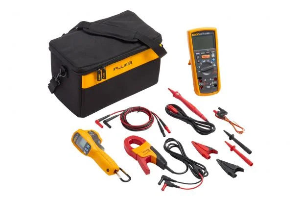 FLUKE-1587KIT/62MAX+FC-Advanced Electrical Kit