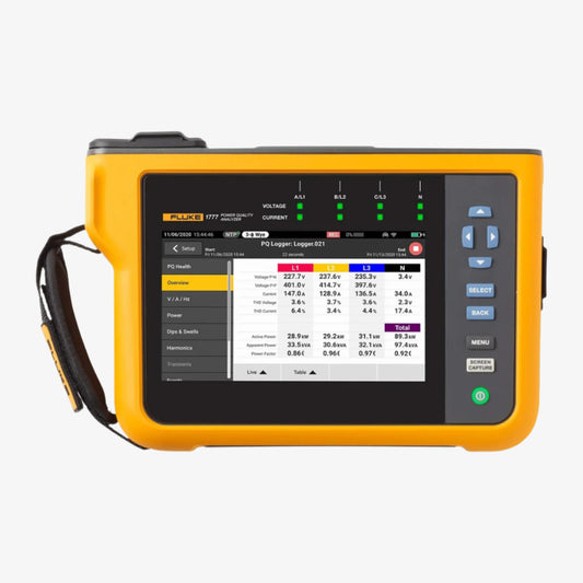 FLUKE-1773-Power Quality Analyzer