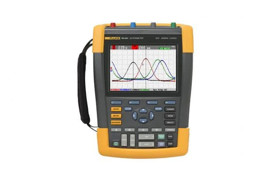 FLUKE-190-204-III-S-Oscilloscope