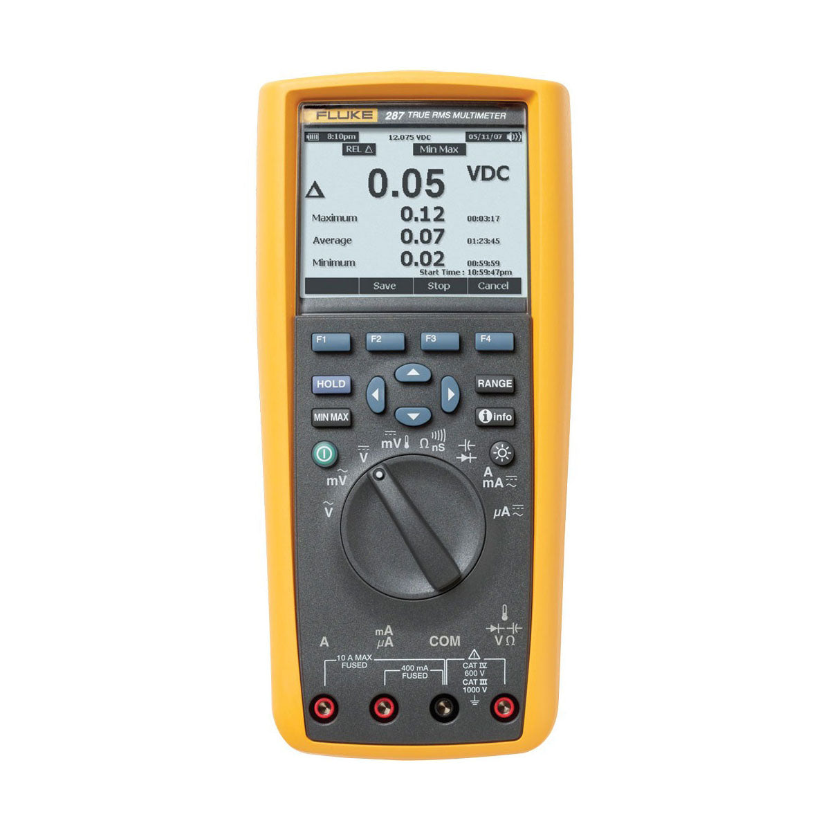 FLUKE-287-Logging Multimeter