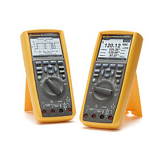 True RMS Logging Multimeter c/w FlukeView software