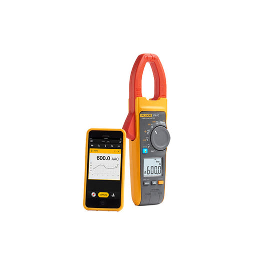 FLUKE-375FC-Clamp Meter