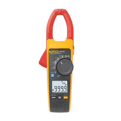 Fluke 376FC wireless clamp meter with iFlex