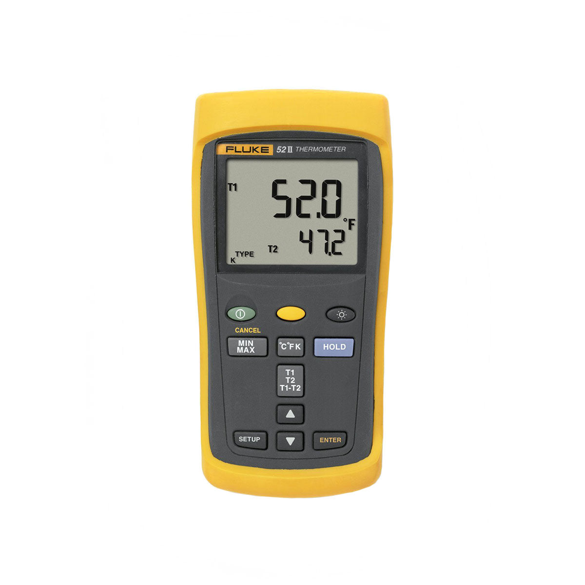 FLUKE-52-2-Thermometer