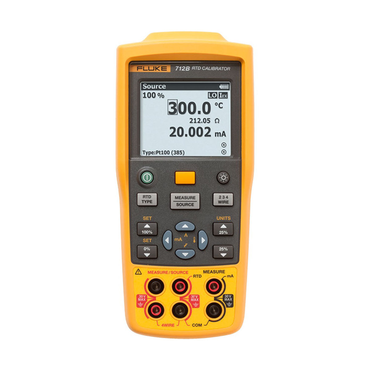 FLUKE-712B-RTD Calibrator