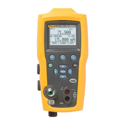 FLUKE-719PRO-300G-Electric Pressure Calibrator - 300 PSI