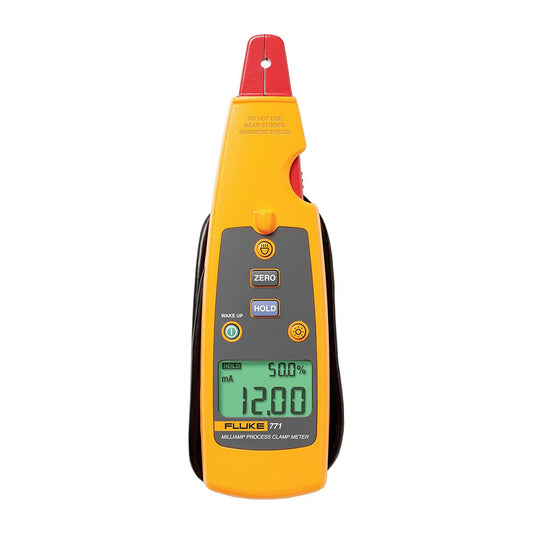 FLUKE-771-Milliamp Clamp Meter