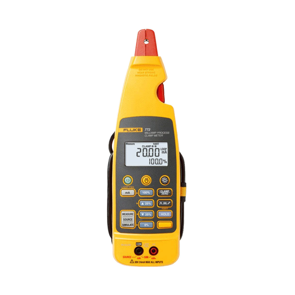 FLUKE-772-Milliamp Clamp Meter