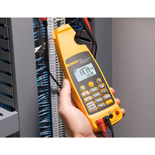 FLUKE-773-Milliamp Clamp Meter