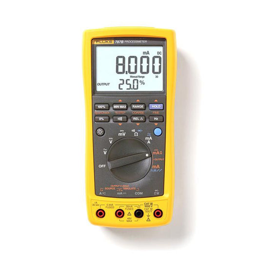 FLUKE-787B-Process Calibrator