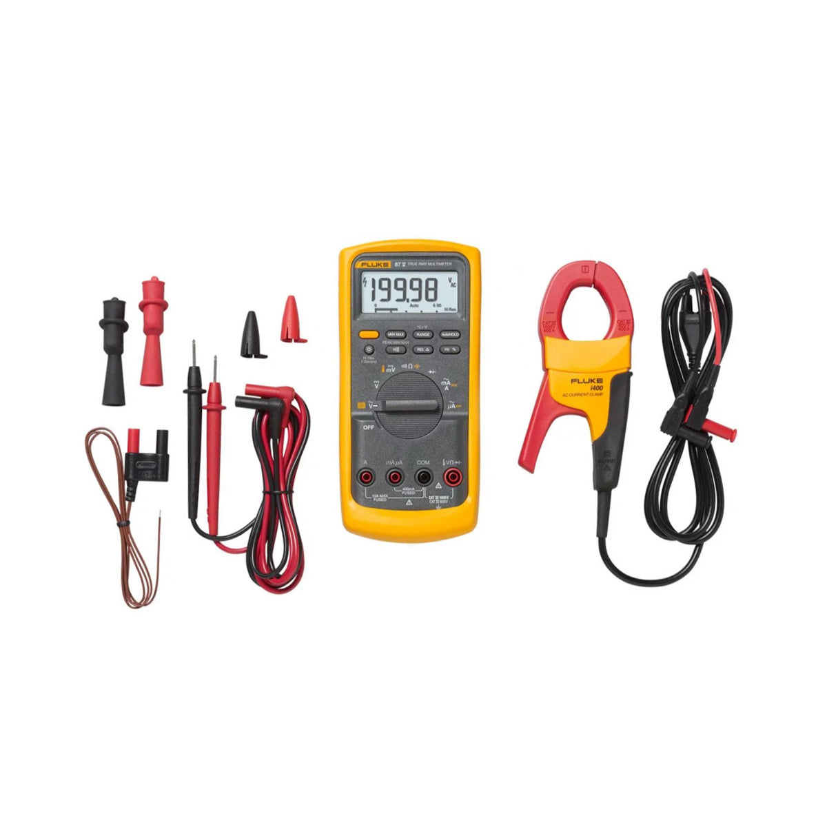 FLUKE-87V/IMSK-Multimeter