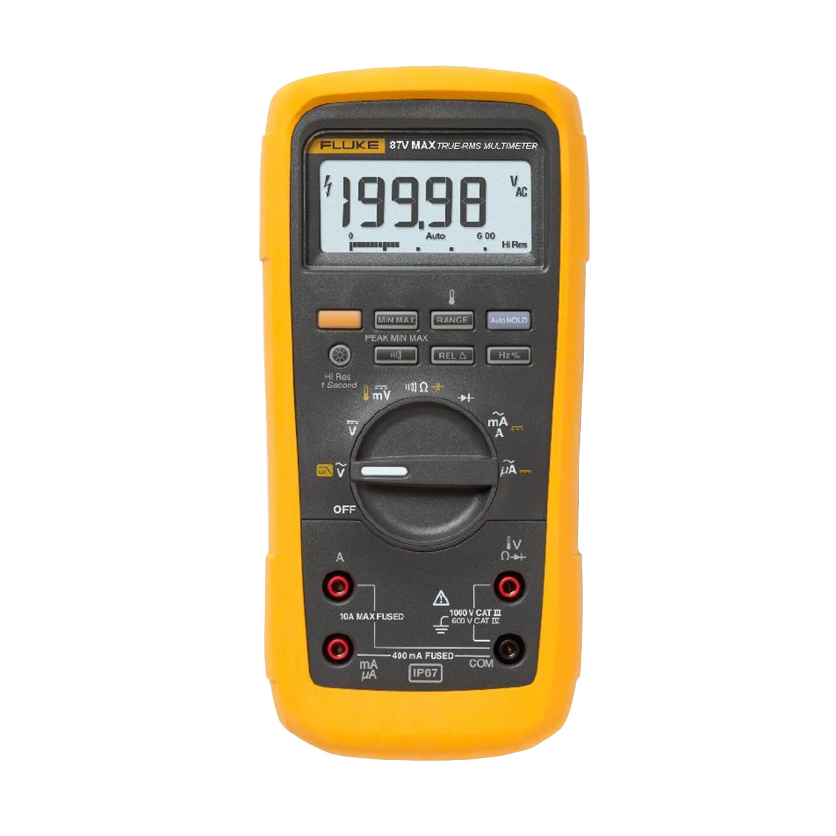 FLUKE-87V-MAX-Multimeter