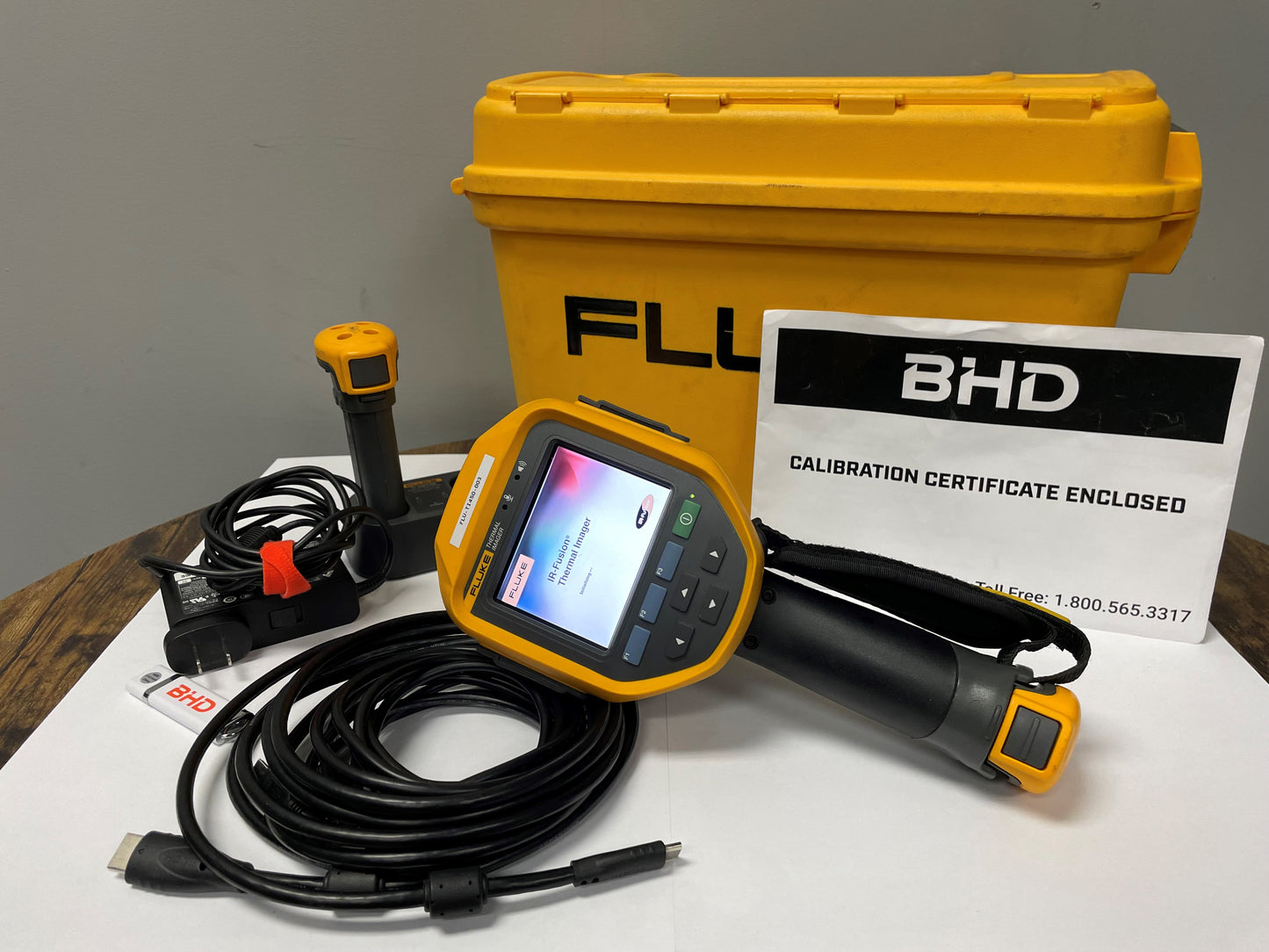 FLUKE-FLU-TI450-003-CLEARANCE