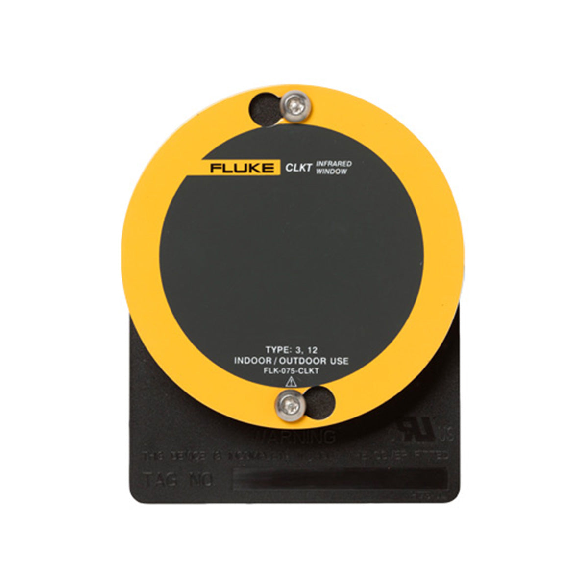 FLUKE-FLK-075-CLKT-IR Window