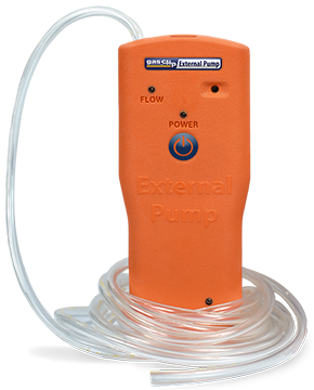 GASCLIP-GCT-XP-External Pump