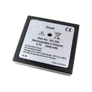 DRUCK-IO620-Replacement Battery for DPI620