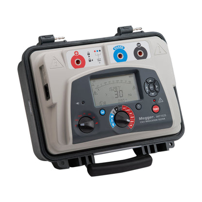 Megger MIT1525 15kV high voltage insulation resistance tester
