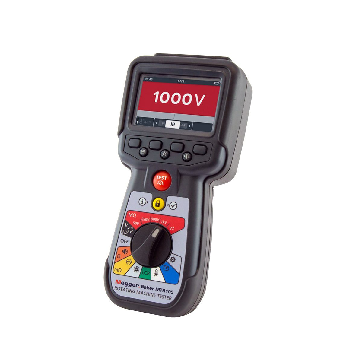 MEGGER-1010-361-Motor Tester