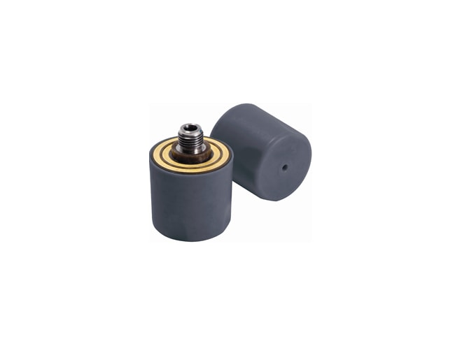 Angled view of Druck PM620 pressure module