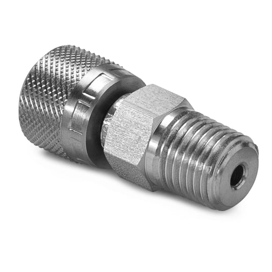 RALSTON-XTHA-2MSA-1/4" MNPT x F QT XT, Stainless Steel