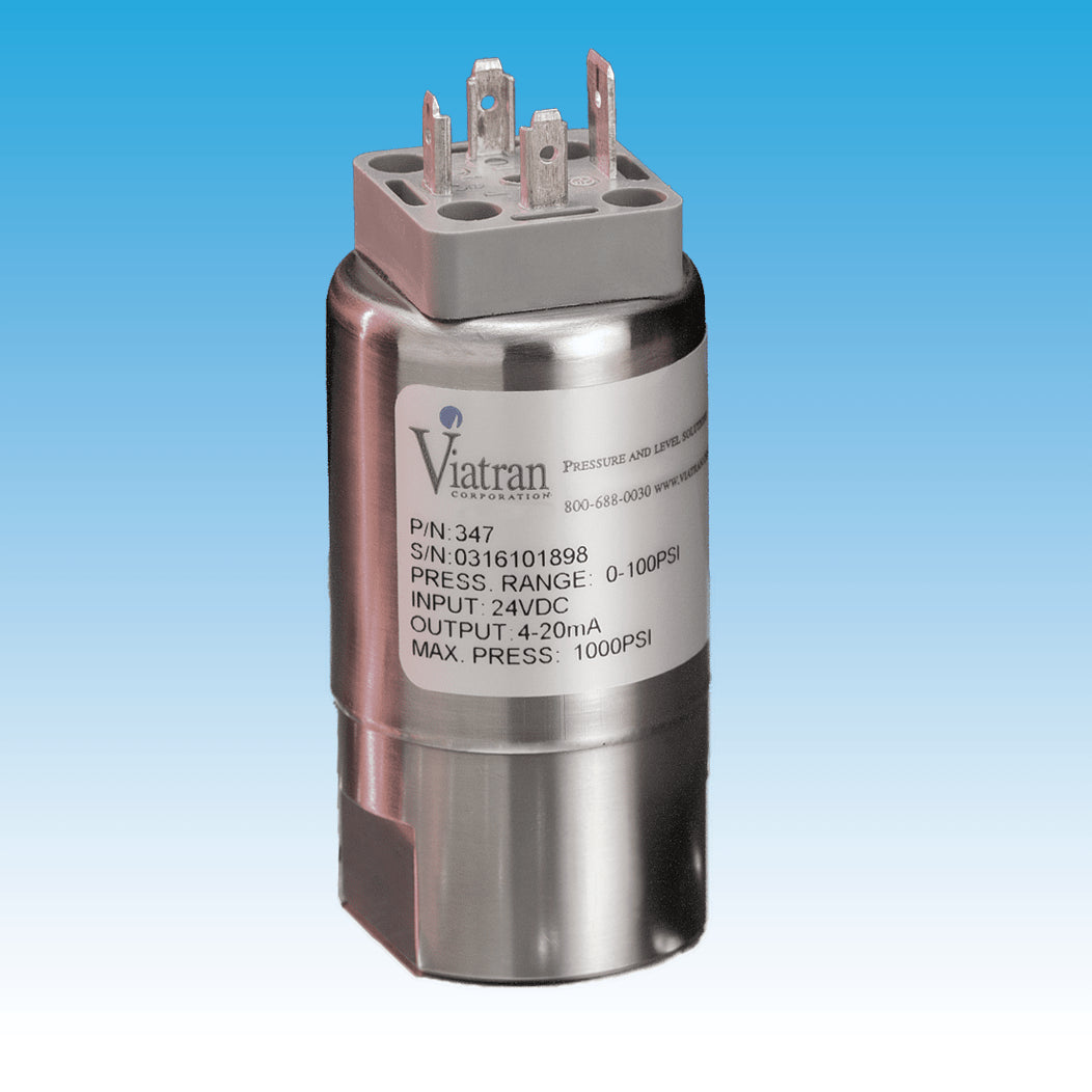 VIATRAN-3475BHG-Pressure Transmitter