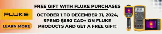 Fluke Promo Dec 31 2024